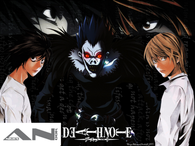 Death Note (Legendado, Dublado - NT), Links em HD, Episódio 25
